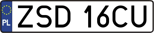 ZSD16CU