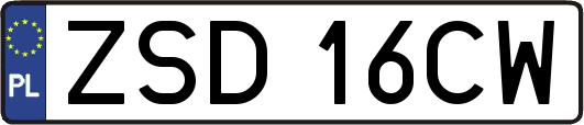 ZSD16CW