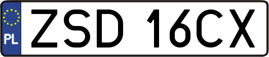 ZSD16CX