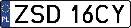 ZSD16CY