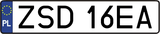ZSD16EA