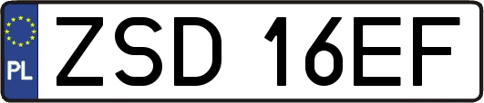 ZSD16EF