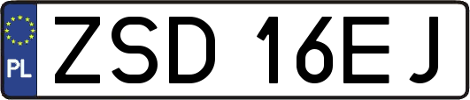 ZSD16EJ
