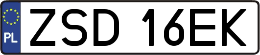 ZSD16EK