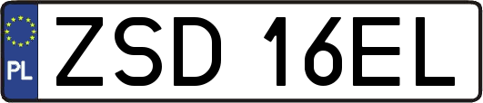 ZSD16EL