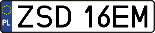 ZSD16EM