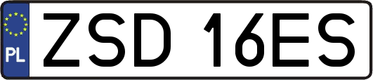 ZSD16ES
