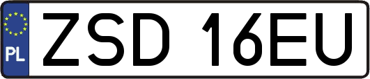 ZSD16EU