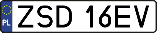 ZSD16EV