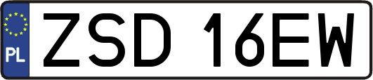 ZSD16EW