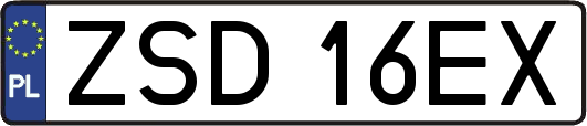 ZSD16EX