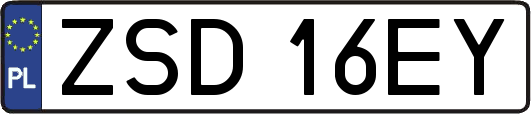 ZSD16EY