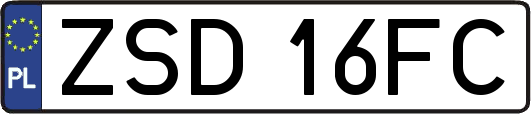 ZSD16FC