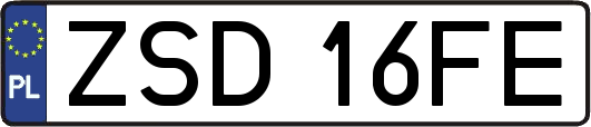 ZSD16FE