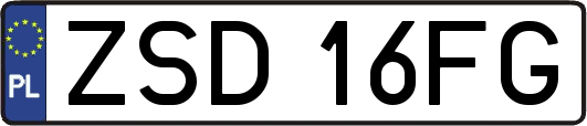 ZSD16FG