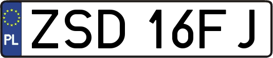 ZSD16FJ
