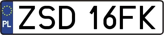 ZSD16FK