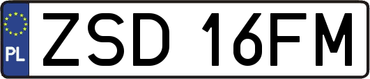 ZSD16FM