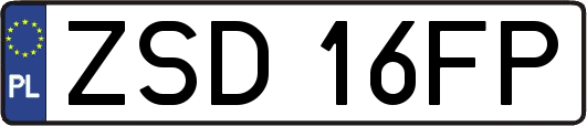 ZSD16FP