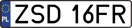 ZSD16FR