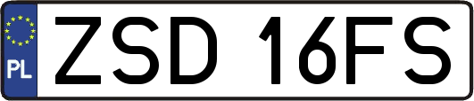 ZSD16FS