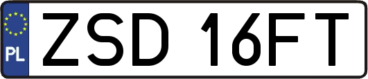 ZSD16FT