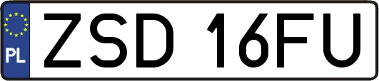 ZSD16FU
