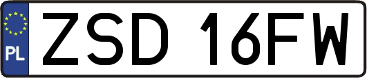 ZSD16FW