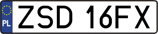 ZSD16FX