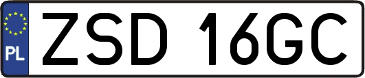 ZSD16GC