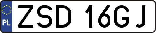 ZSD16GJ