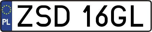 ZSD16GL