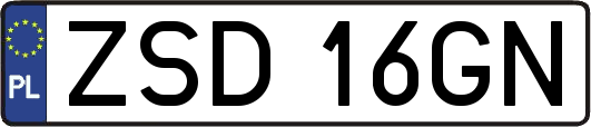 ZSD16GN