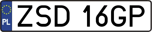 ZSD16GP
