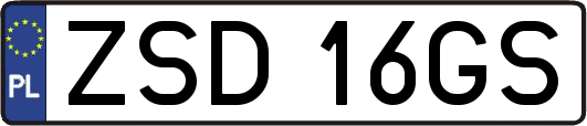 ZSD16GS