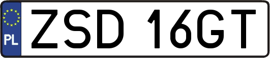 ZSD16GT
