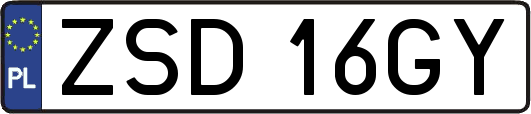 ZSD16GY