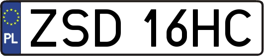 ZSD16HC