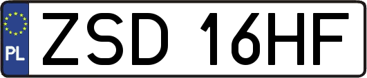 ZSD16HF