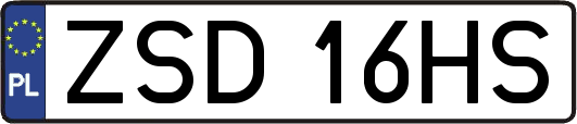 ZSD16HS