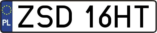 ZSD16HT