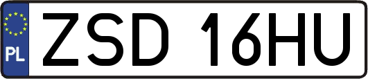 ZSD16HU