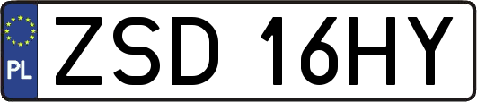 ZSD16HY