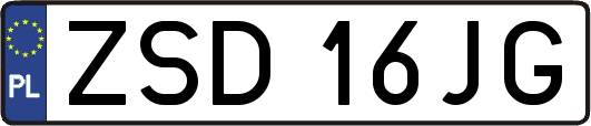 ZSD16JG