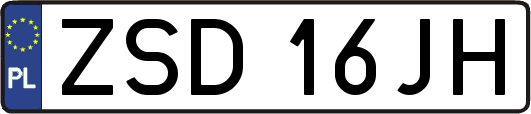 ZSD16JH