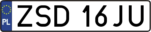 ZSD16JU