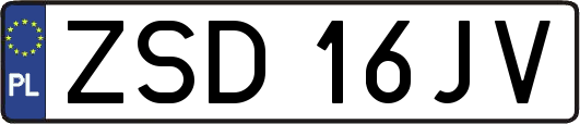 ZSD16JV
