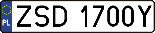 ZSD1700Y