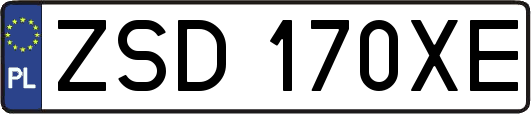 ZSD170XE