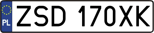 ZSD170XK